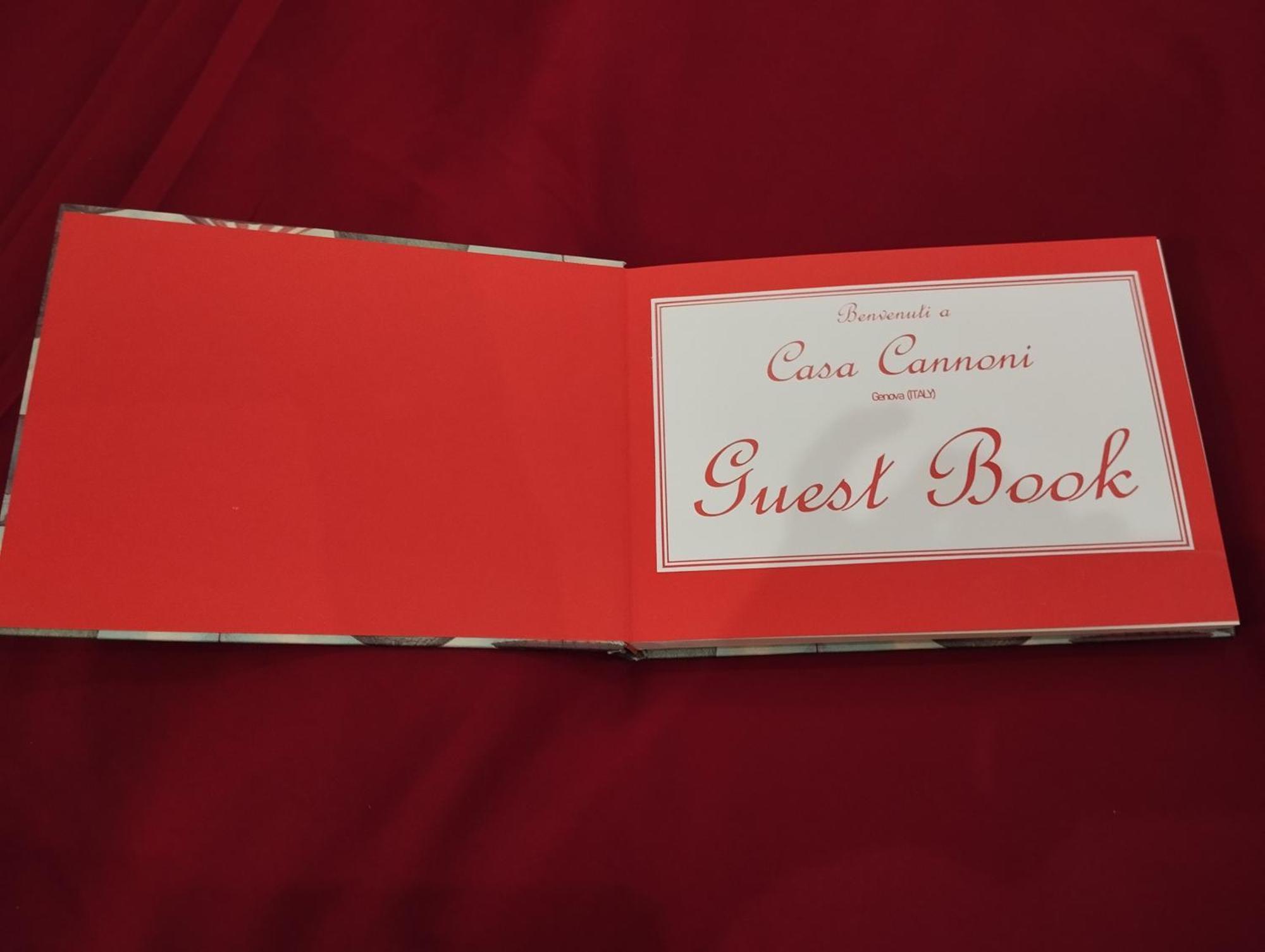 Casa Cannoni ジェノヴァ エクステリア 写真